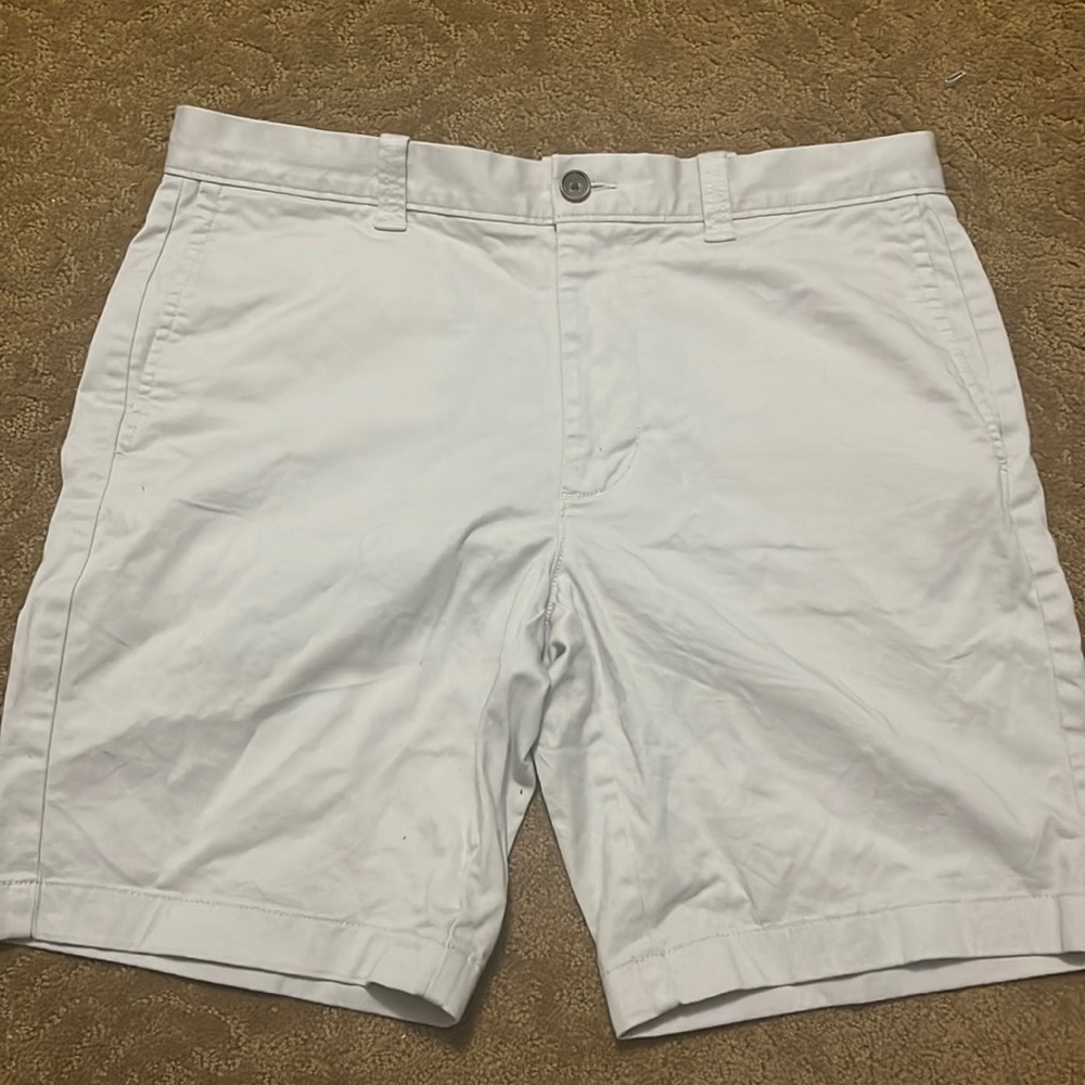 J.Crew Flat Front Shorts